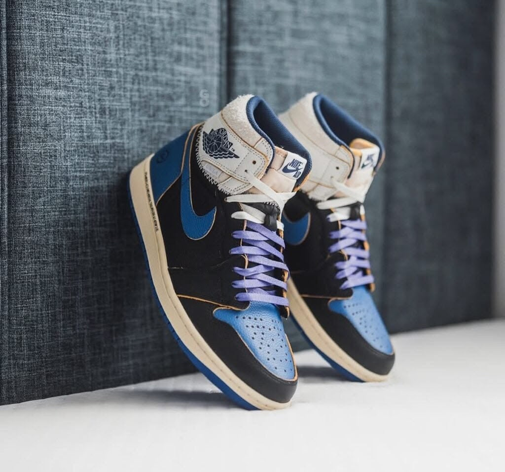 Union LA x Air Jordan 1 Retro High - Men’s Grails