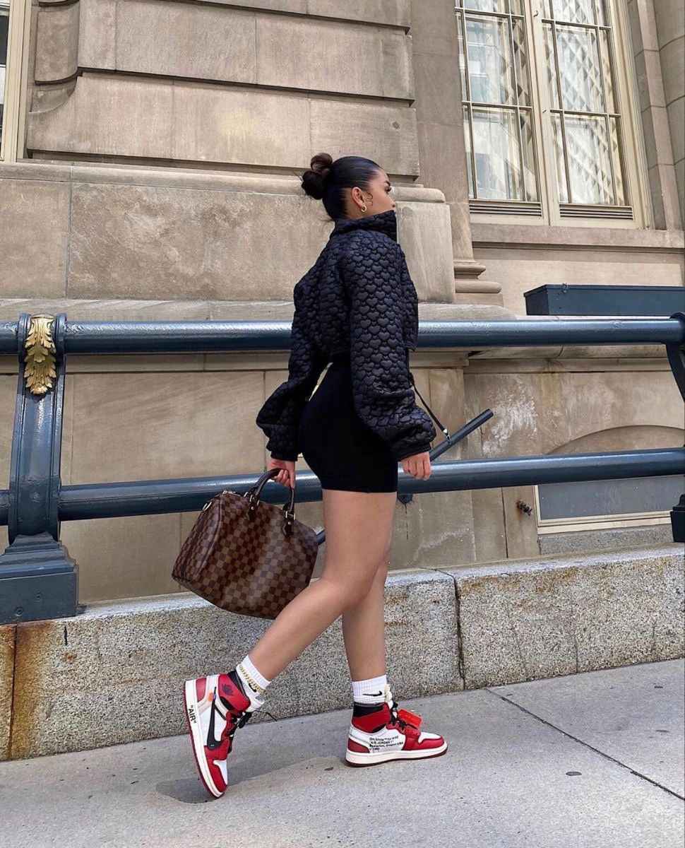 Air Jordan 1 OFF-White Chicago Sneakers - Style for You