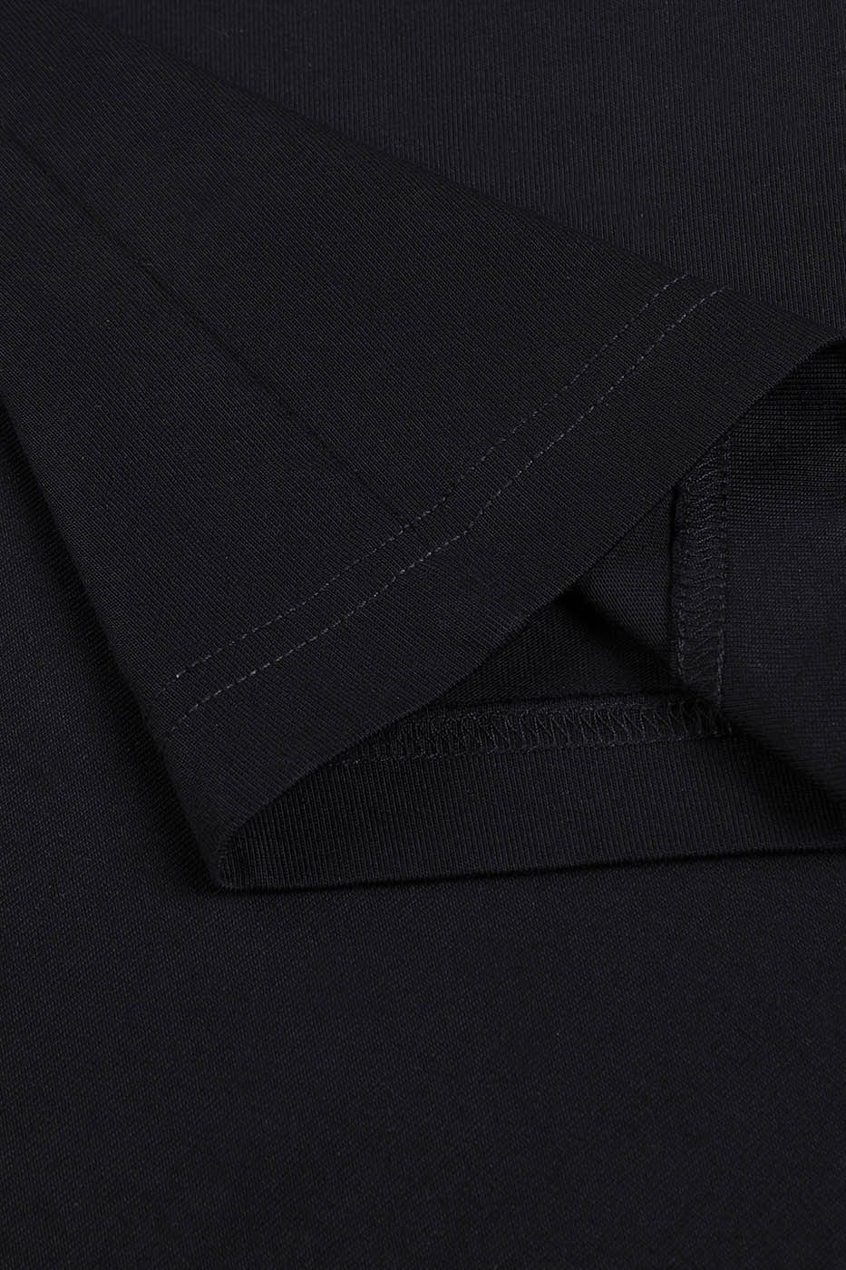 Basic Fitted Cut T-Shirt
