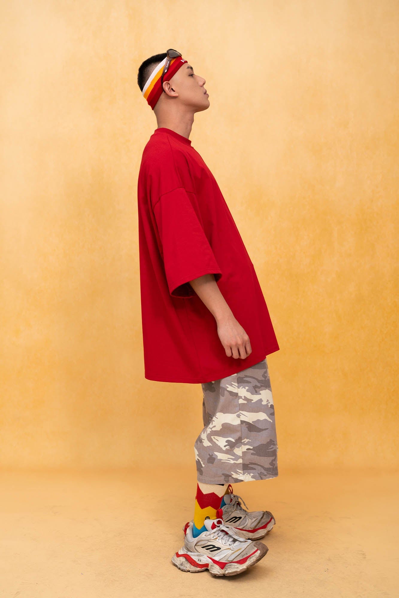 Essential Heavy-Weight Oversized T-Shirt