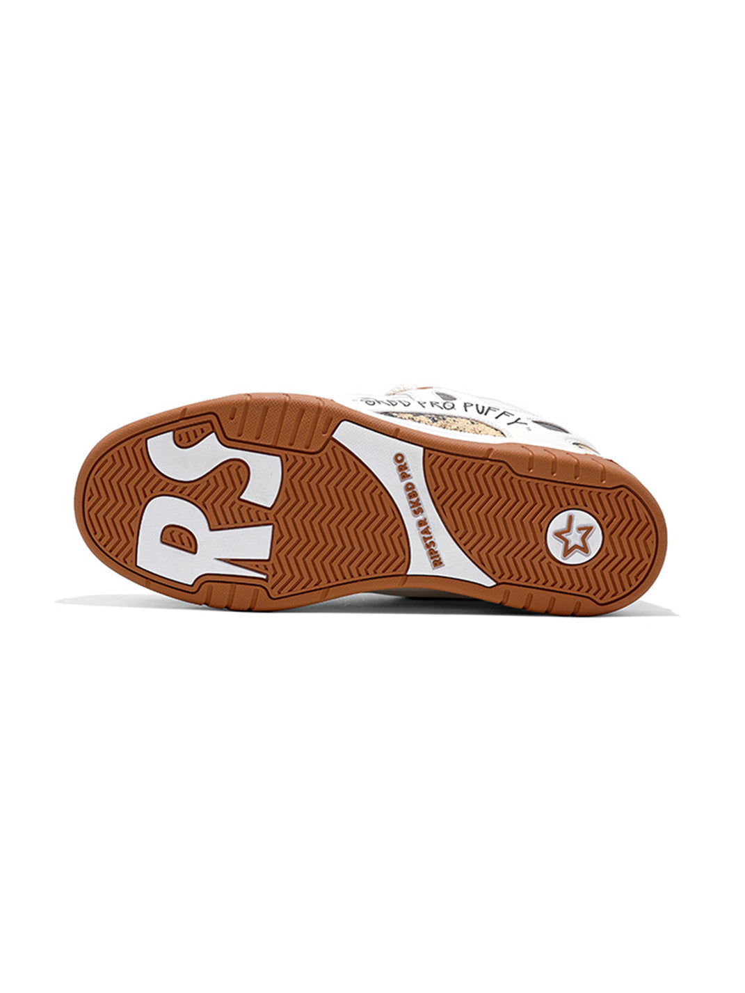 Retro High-Top Chunky Platform Sneakers - Skipkicks
