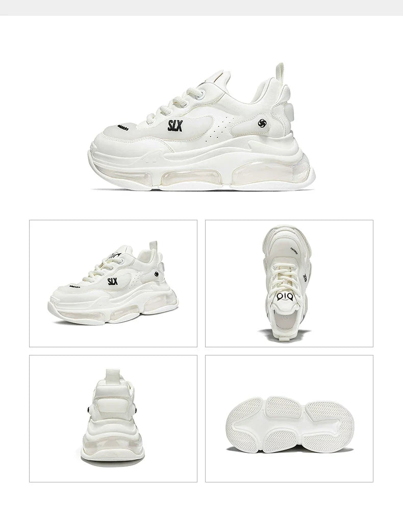 Bubble Max Chunky Sneakers - Skipkicks