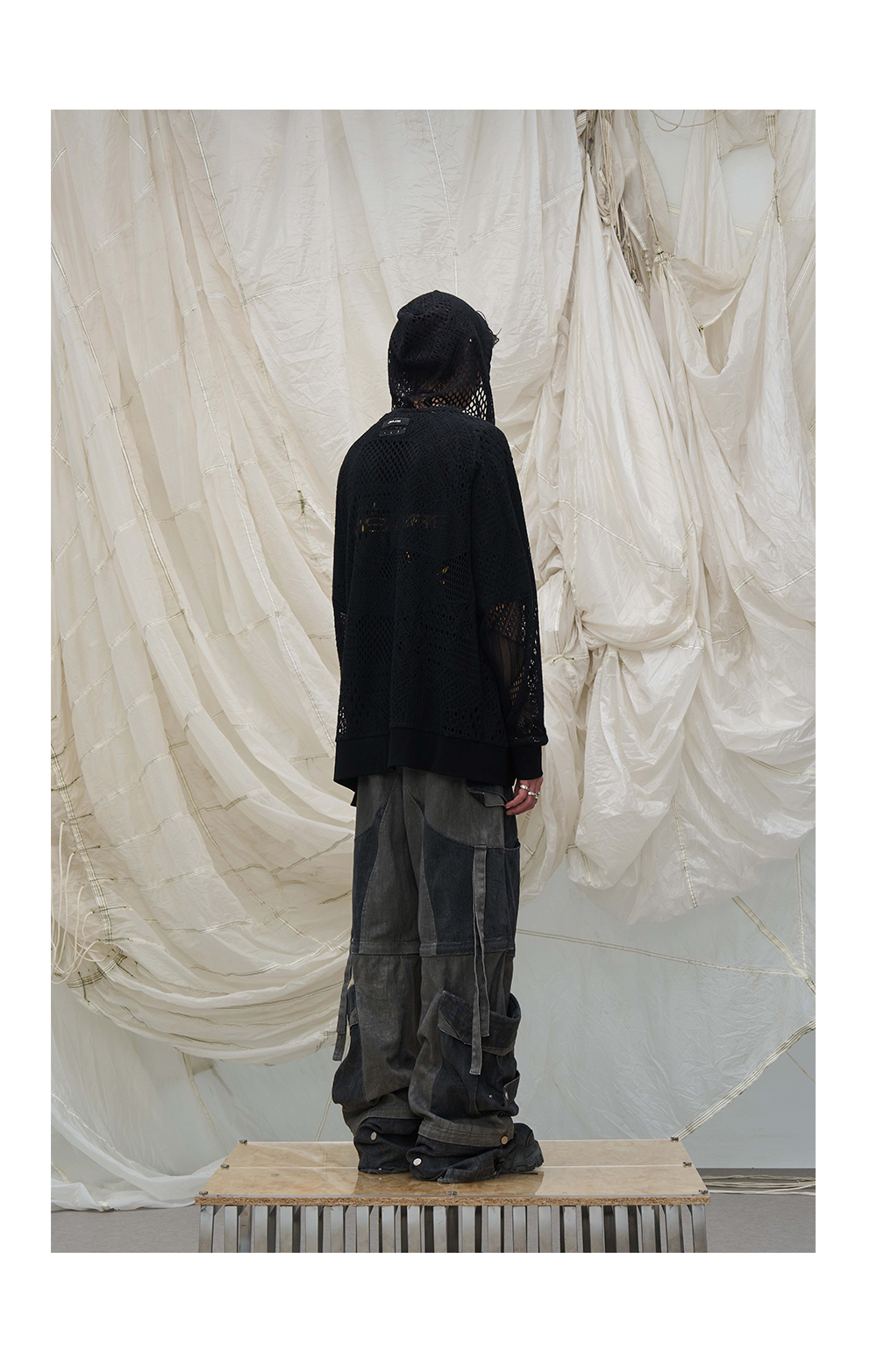 Convertible Panel Cargo Wide Leg Pants - Versatile Comfort for Every Occasion