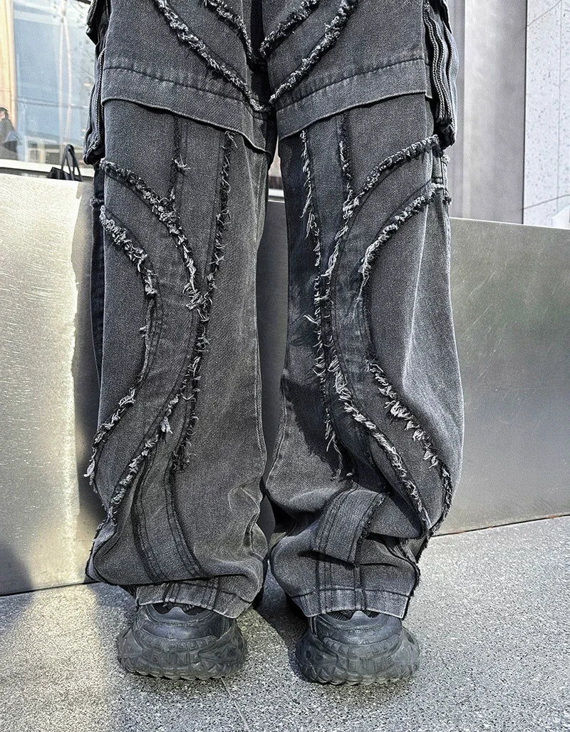 Tidewave Fray-Trace Cargo Flares