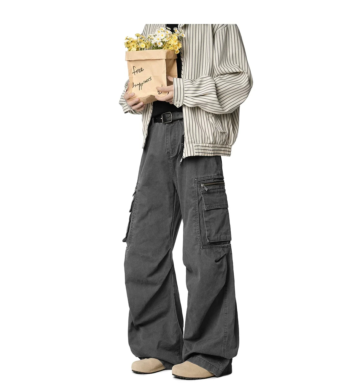 Urban Terra Wide Cargo Pants