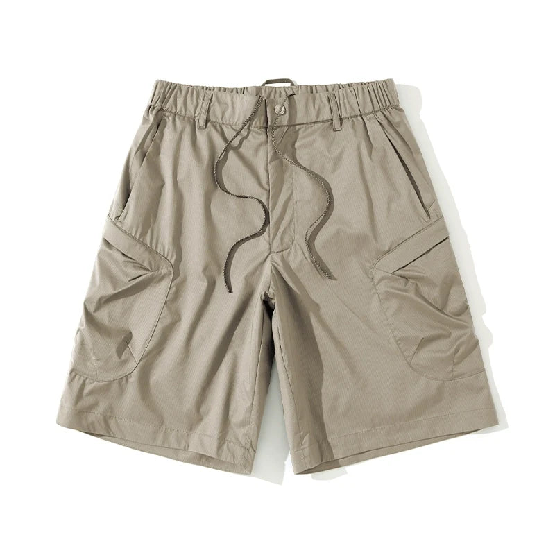 Breathable Cargo Shorts