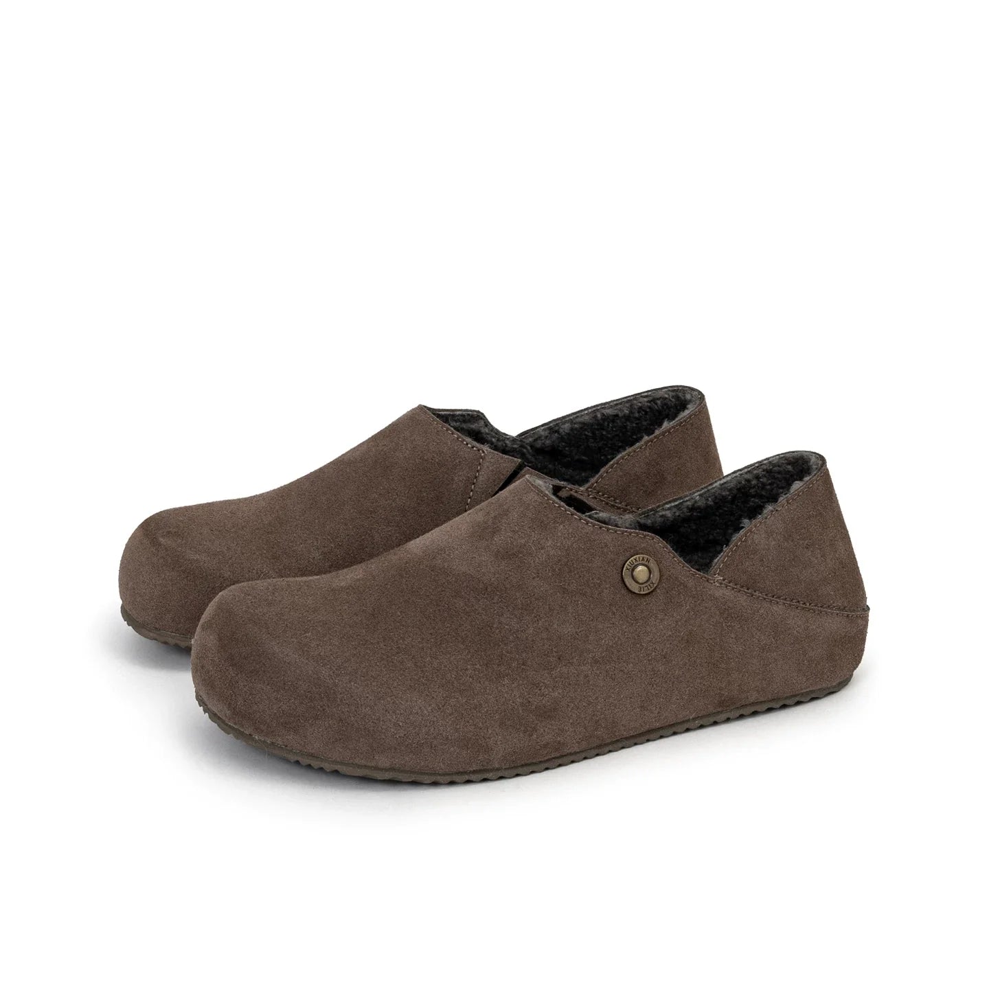 Minimalist Haven Fleece Clogs - Skipkicks