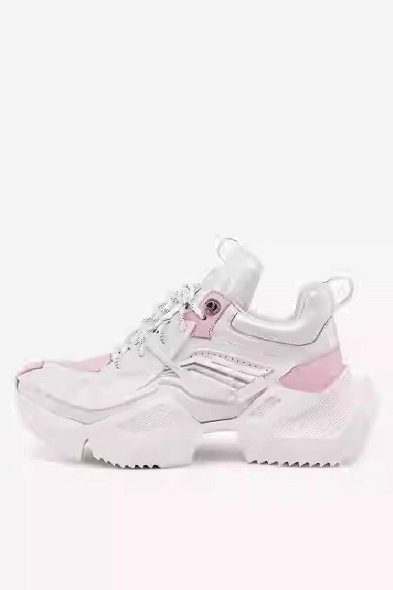 3D-Printed Platform Sneakers - Skipkicks