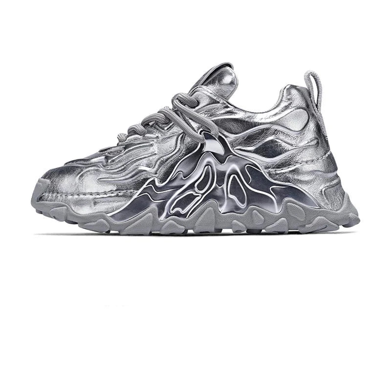 MagmaFlow Sculpt Sneakers - Skipkicks
