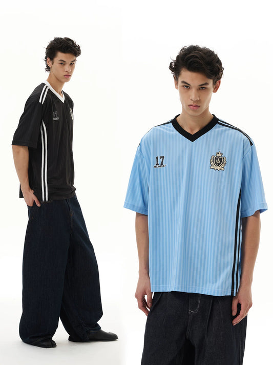 Sprintline Crest Soccer Jersey Tee