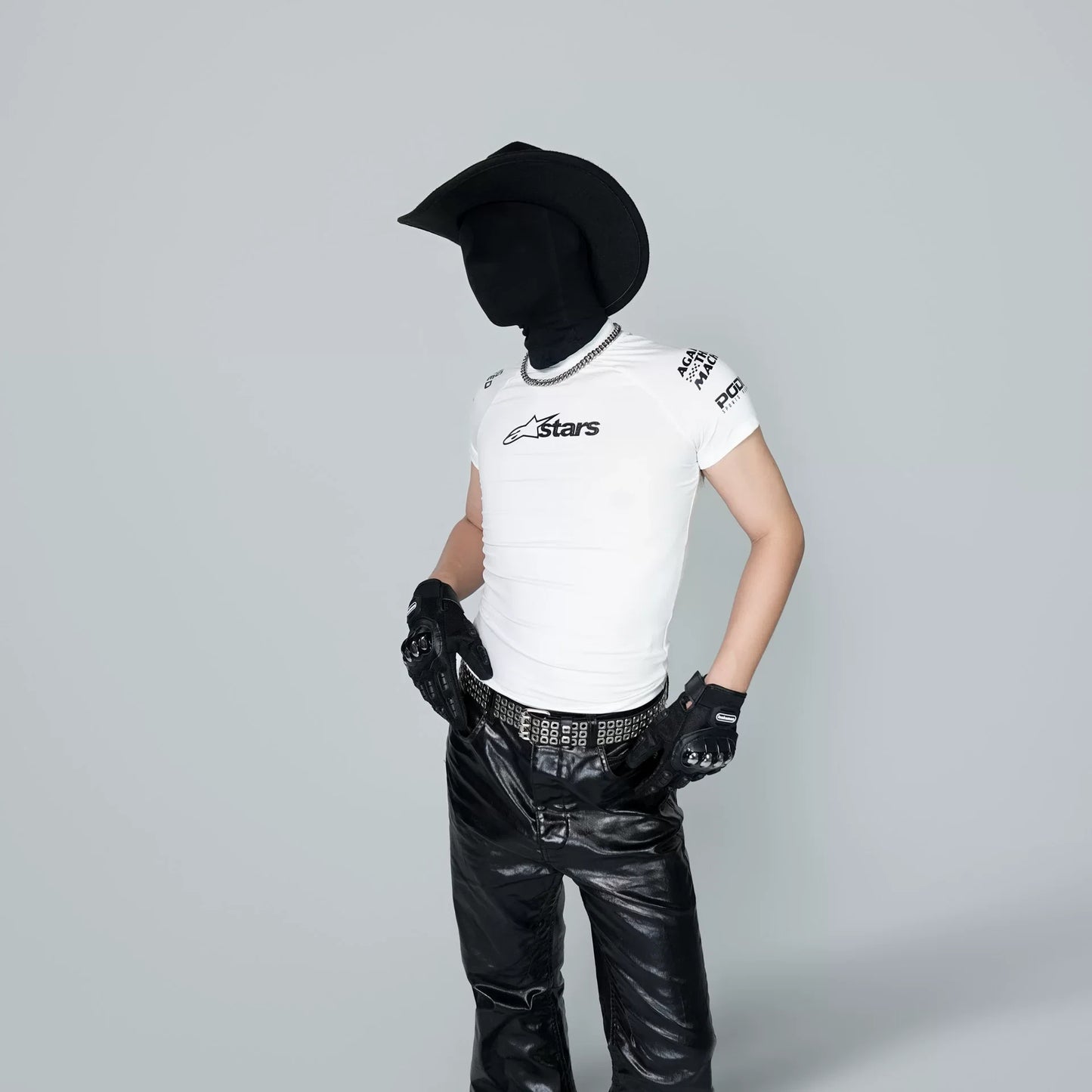 Nighttrack Alpin Shadow Racing Tee
