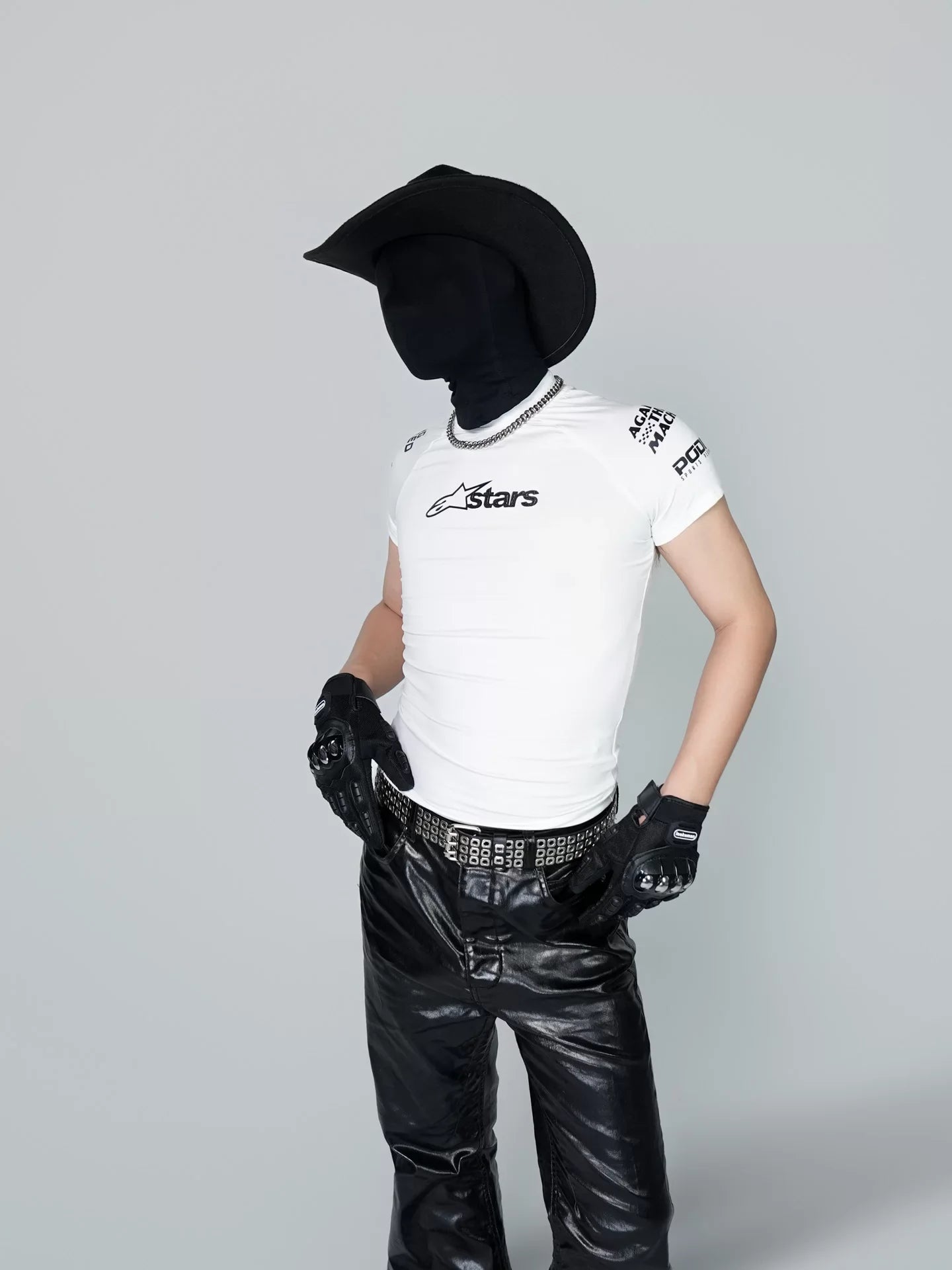 Nighttrack Alpin Shadow Racing Tee