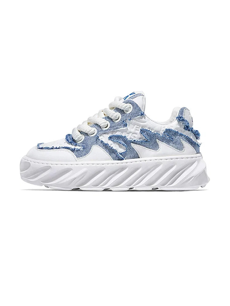 BoltWave Street Sneakers - Skipkicks