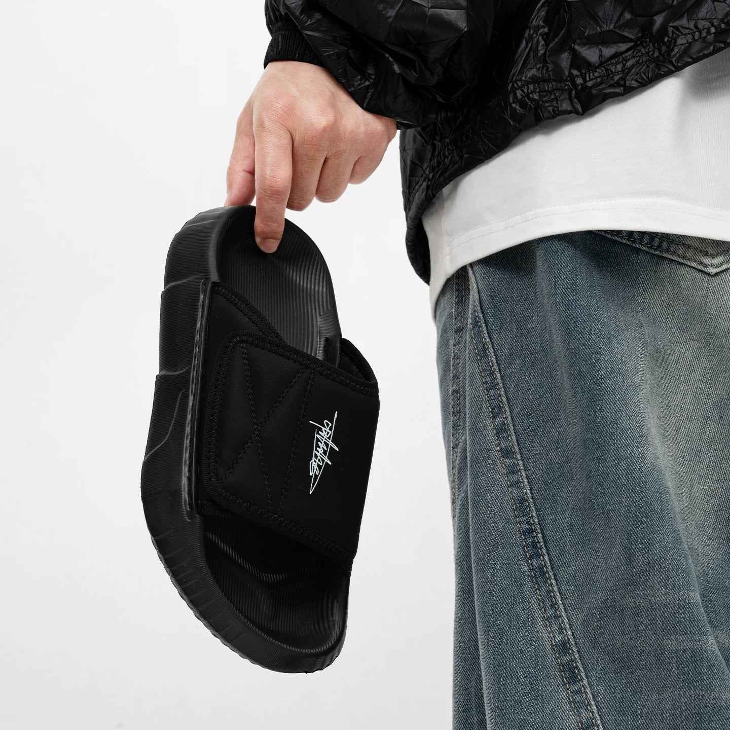 Obsidian Drift Sport Slides - Skipkicks