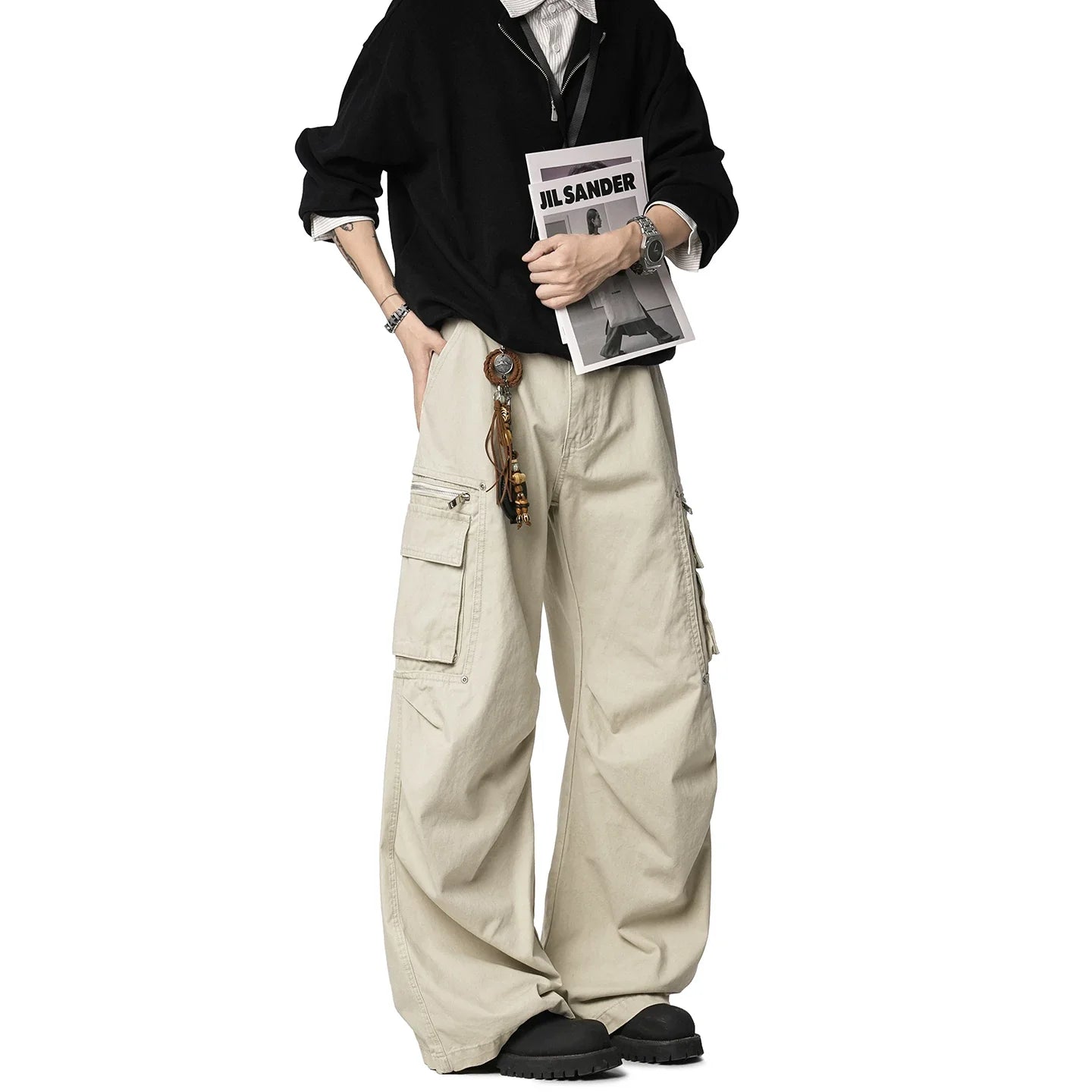 Urban Terra Wide Cargo Pants