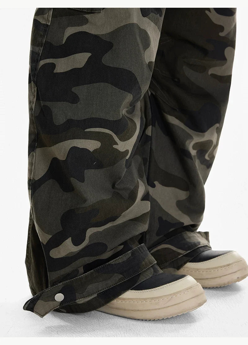 Shadow Ops Camo Cargo Pants