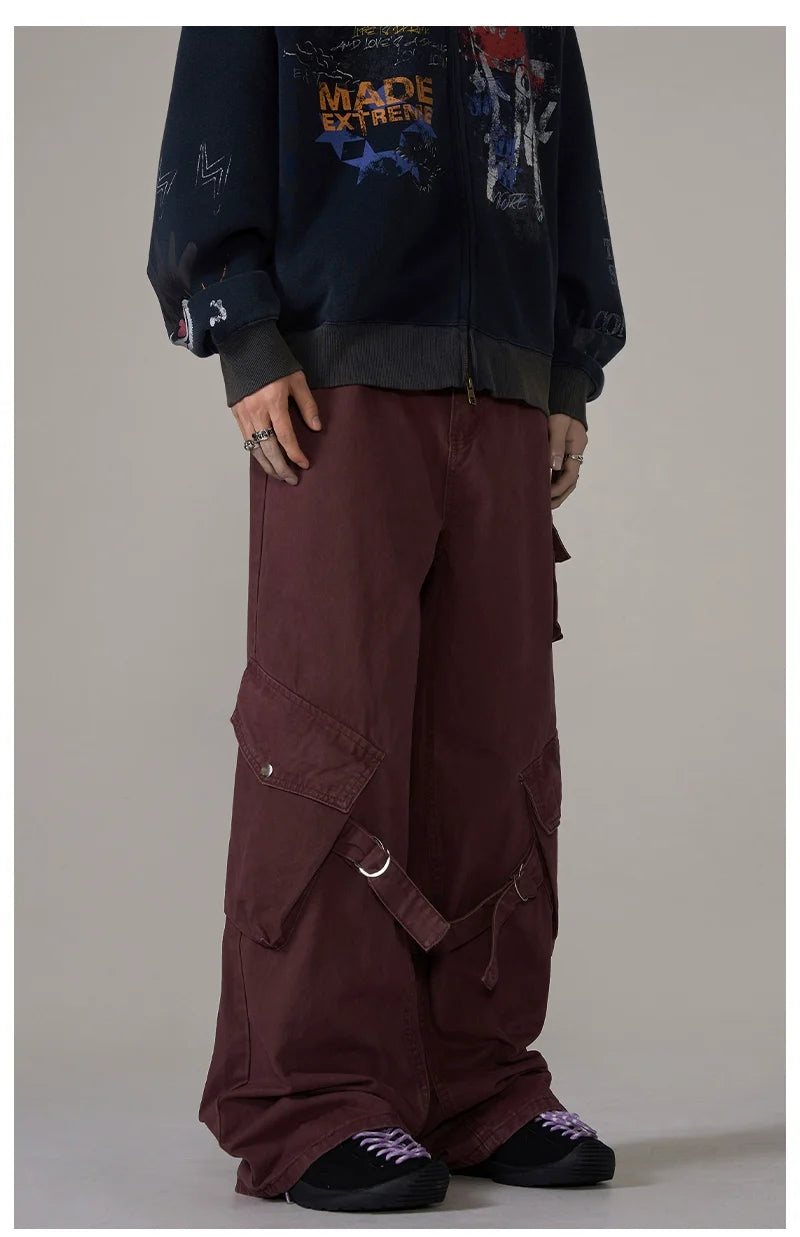 Rift Multi-Strap Cargo Pants