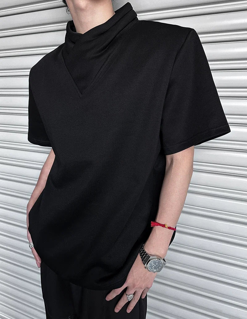 Obsidian Fold Nexus Tee