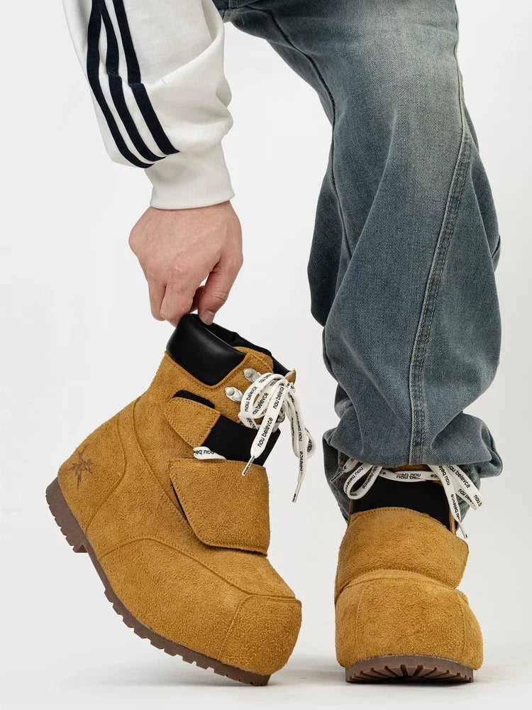Amber Ridge Alpine Boots - Skipkicks