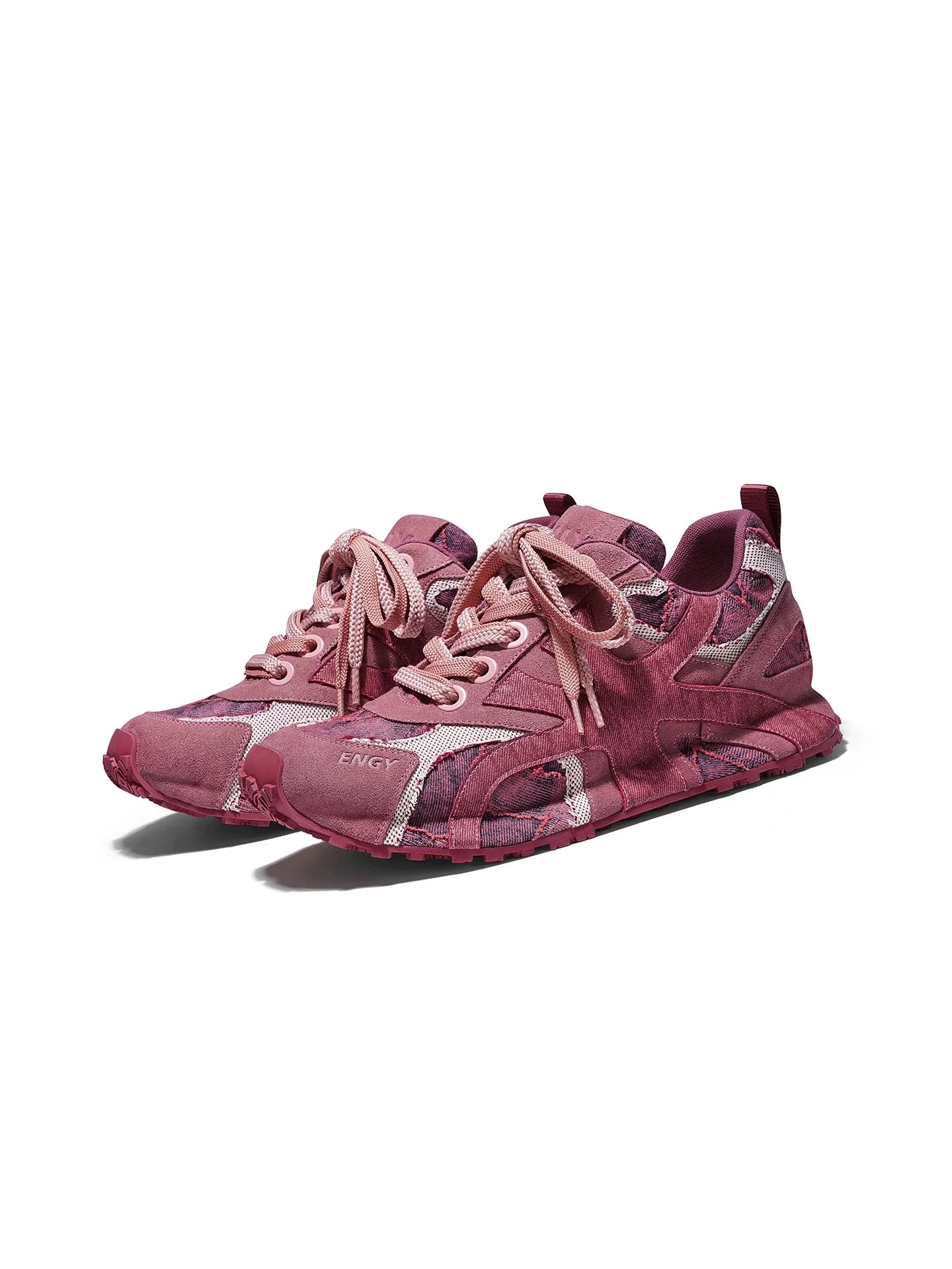 Urban Camo Runner Sneakers - Skipkicks