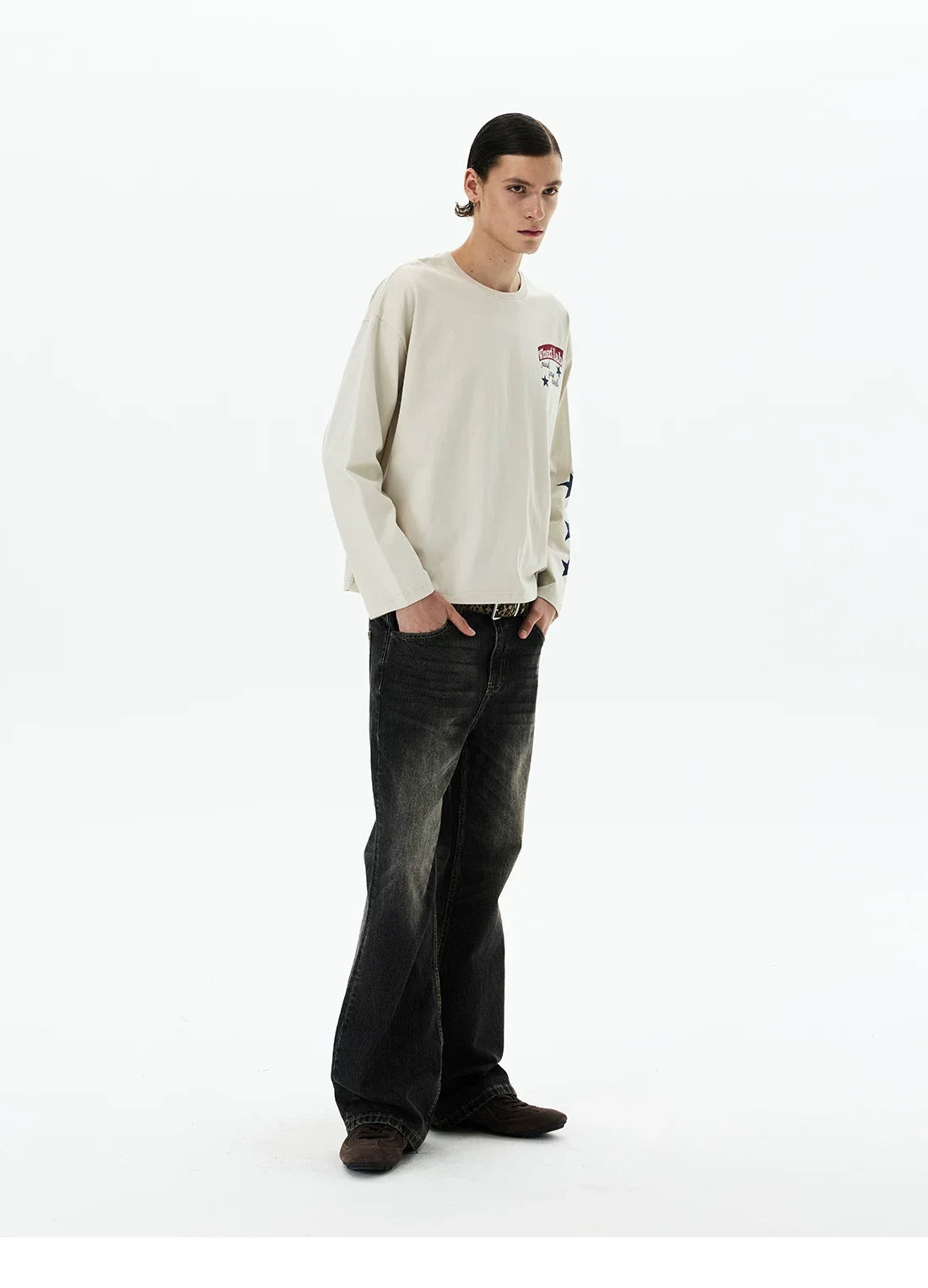 Push Your Limits Star Lab Tee
