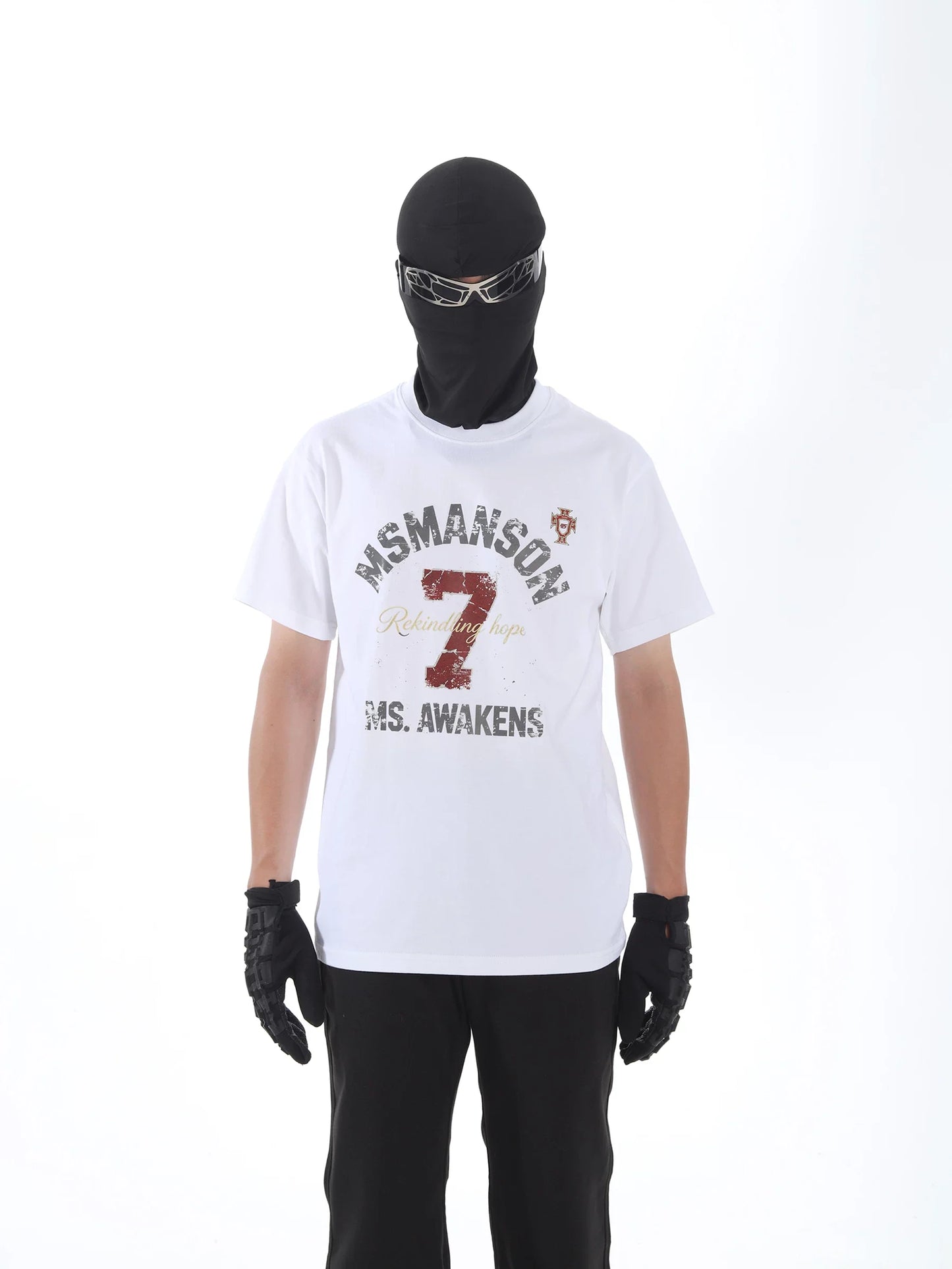Lucky Seven Legacy Tee