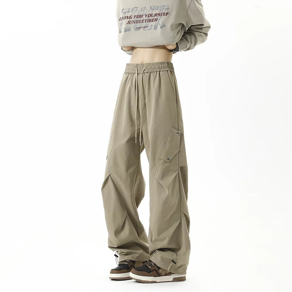 Dune Glide Wide Cargo Pants