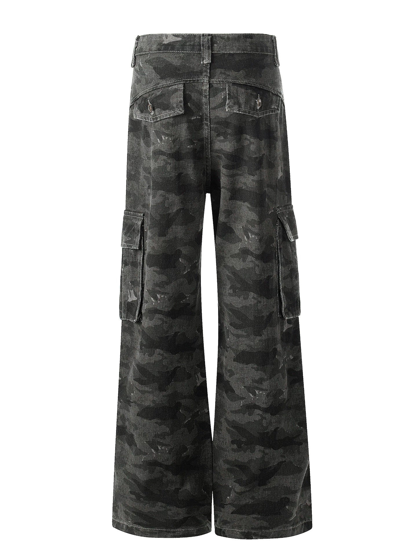 Shadow Ops Classic Camo Cargo Jeans