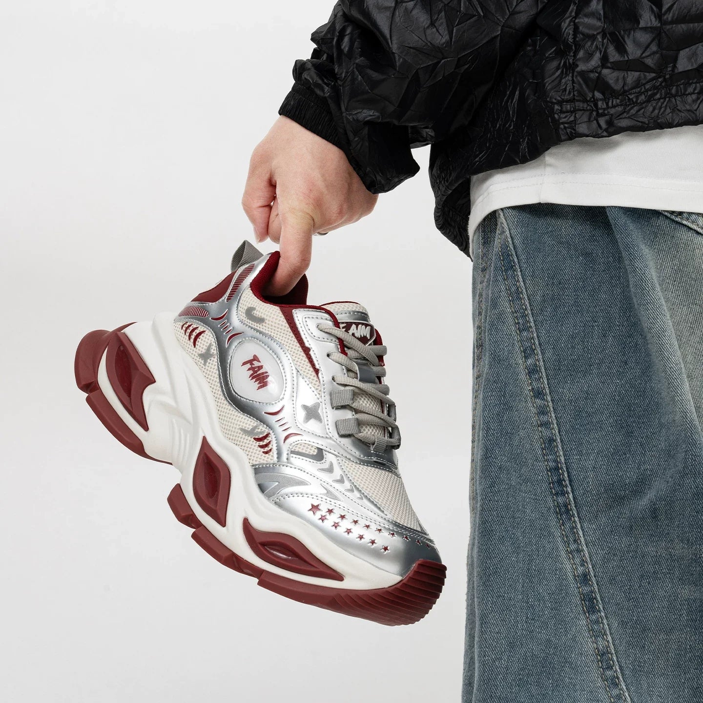 Nebula Flux Astro Runners