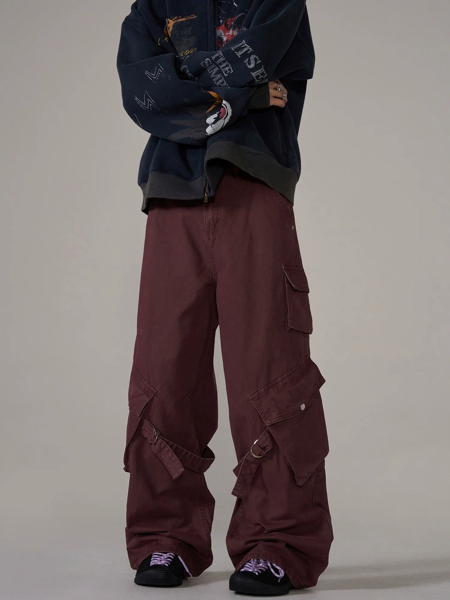 Rift Multi-Strap Cargo Pants