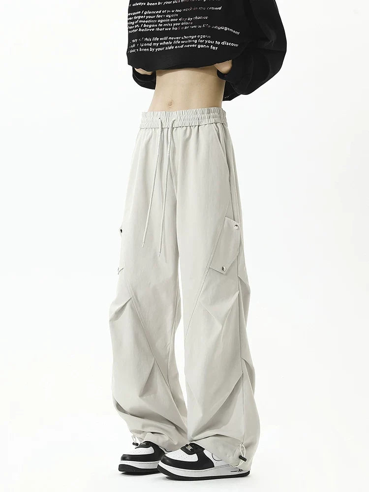 Dune Glide Wide Cargo Pants