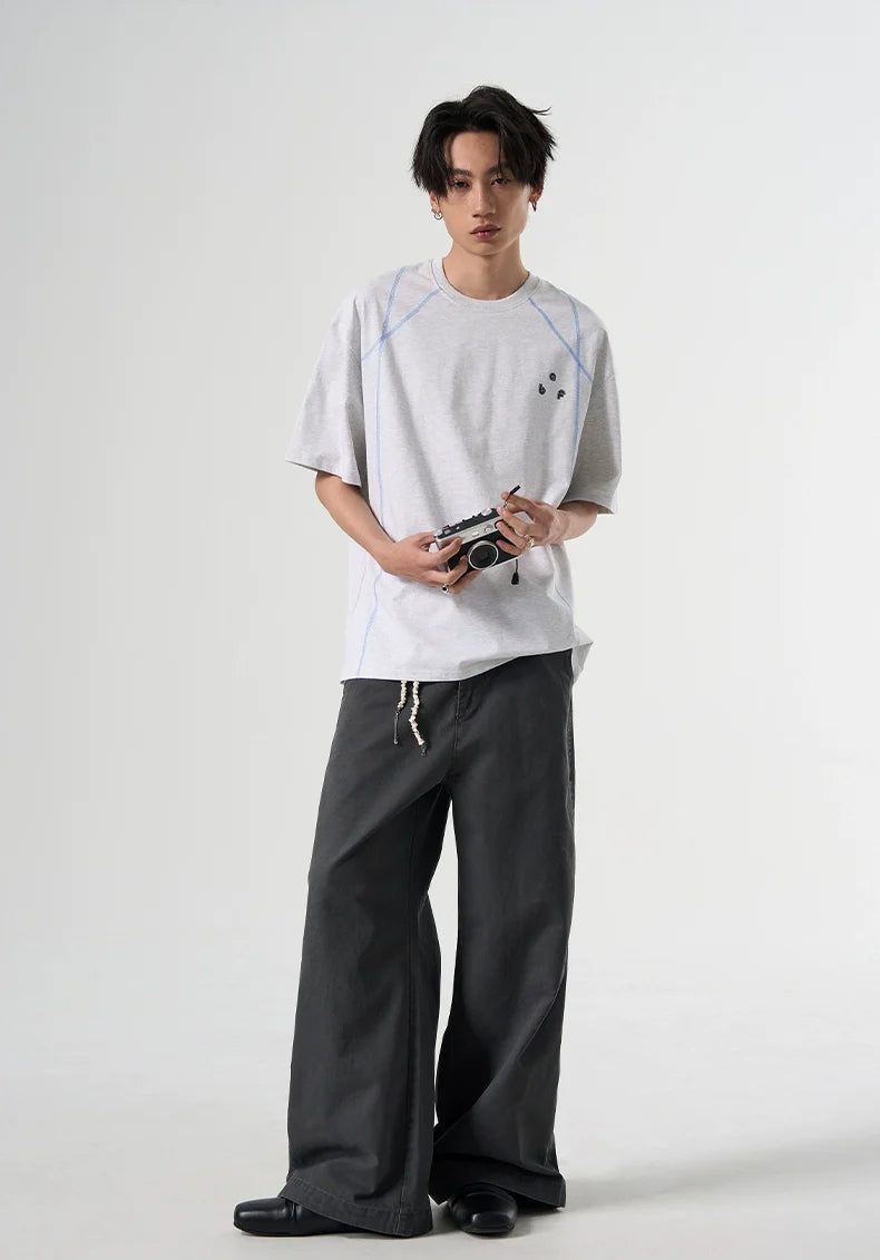 Frostline Stitch Relaxed Tee