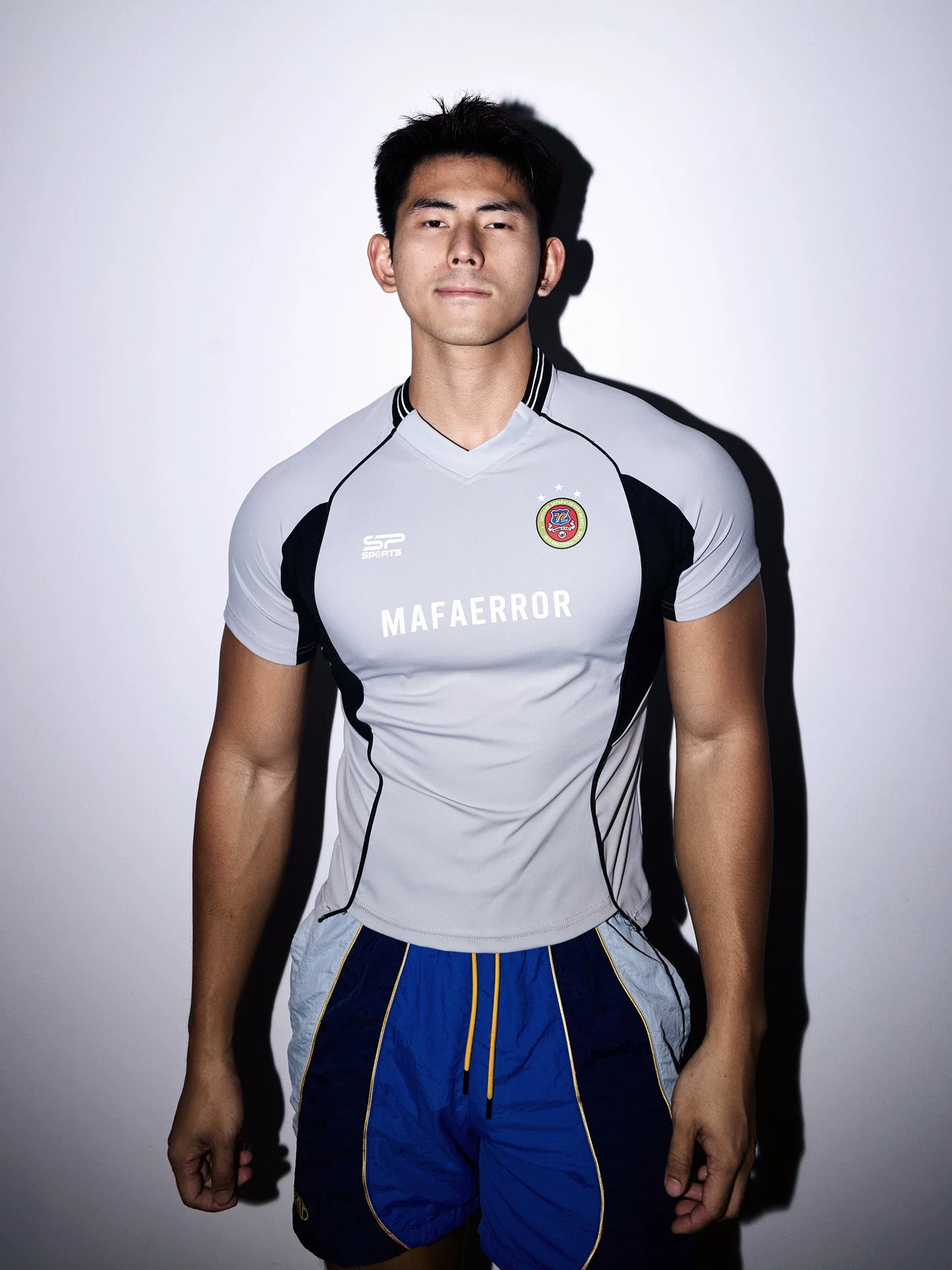 Varsity MAFAERROR Jersey Tee