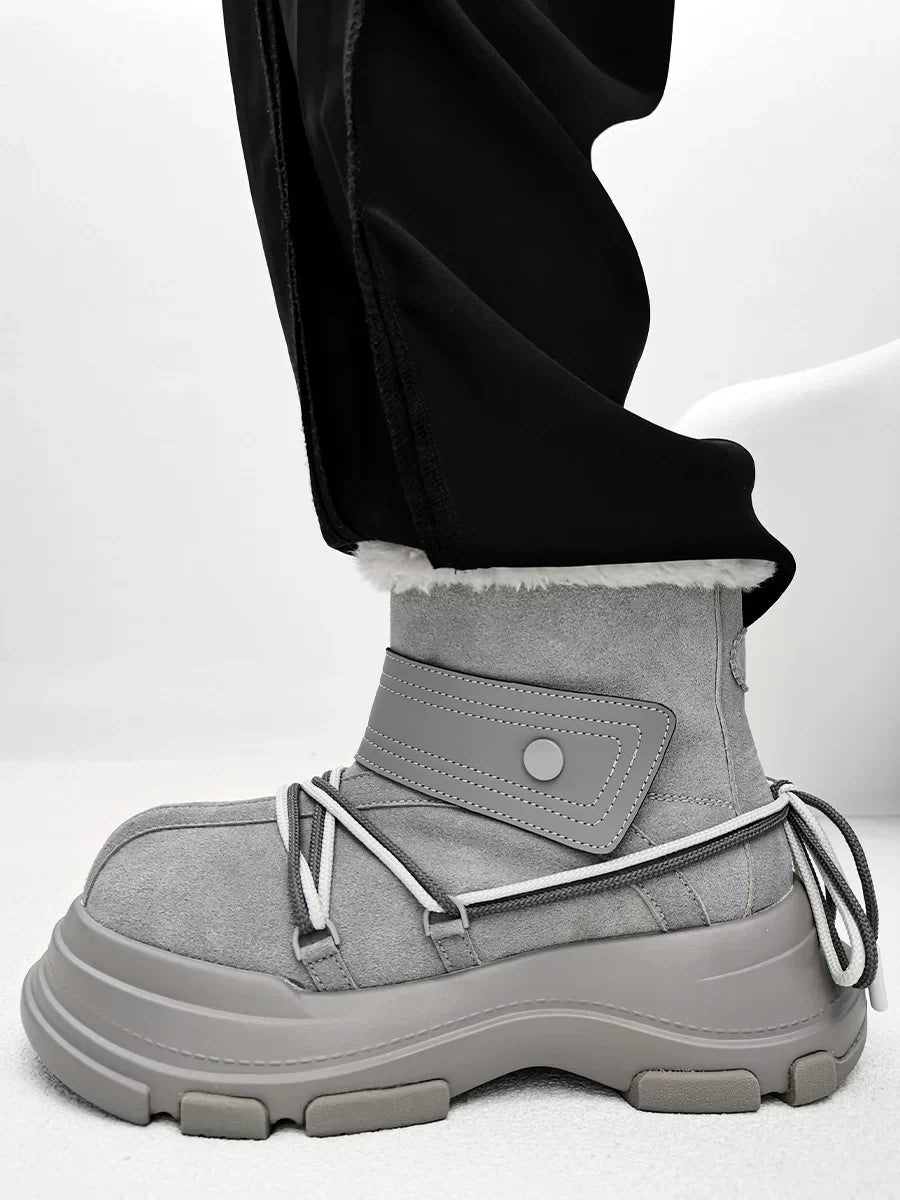 Sahara Summit Shearling Boots
