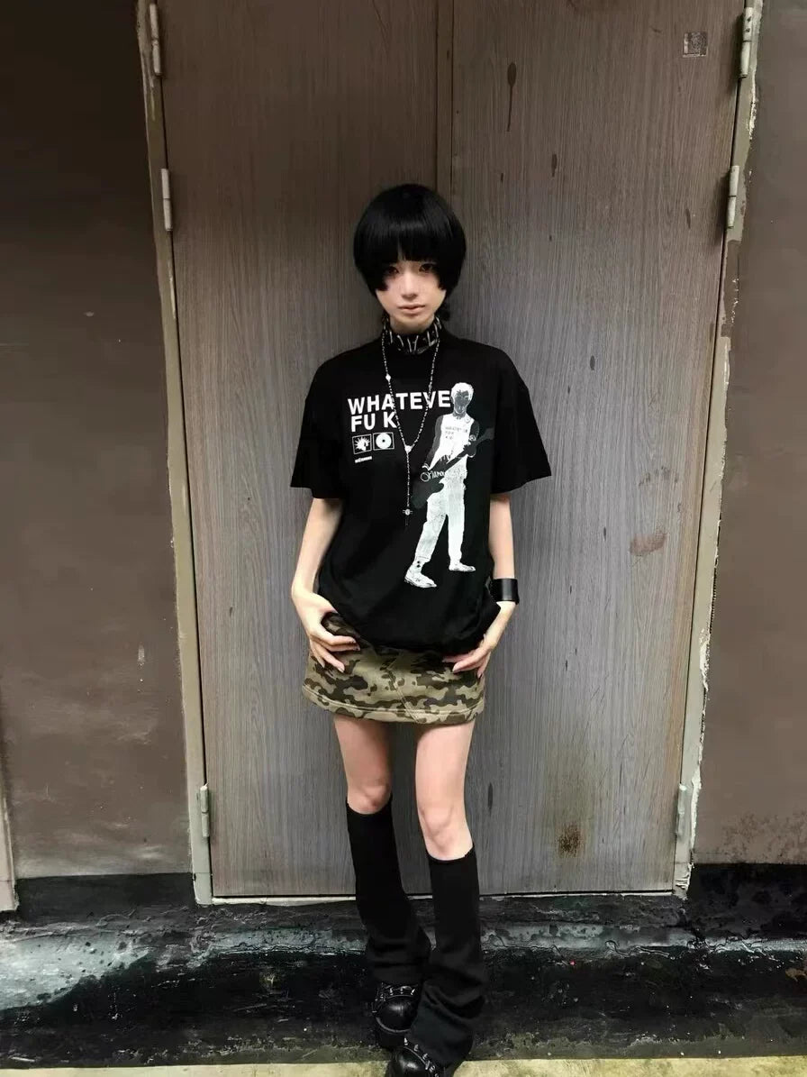 Whatever Guitarist Tee