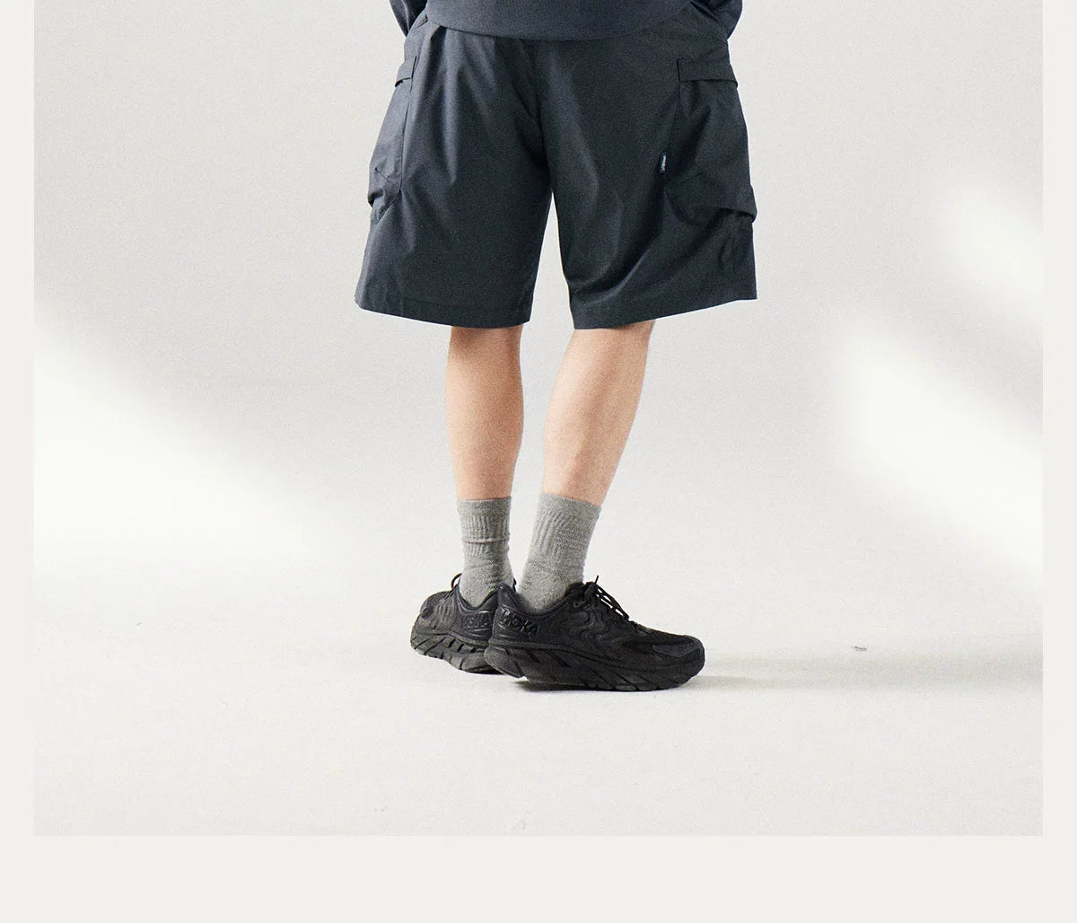 Breathable Cargo Shorts