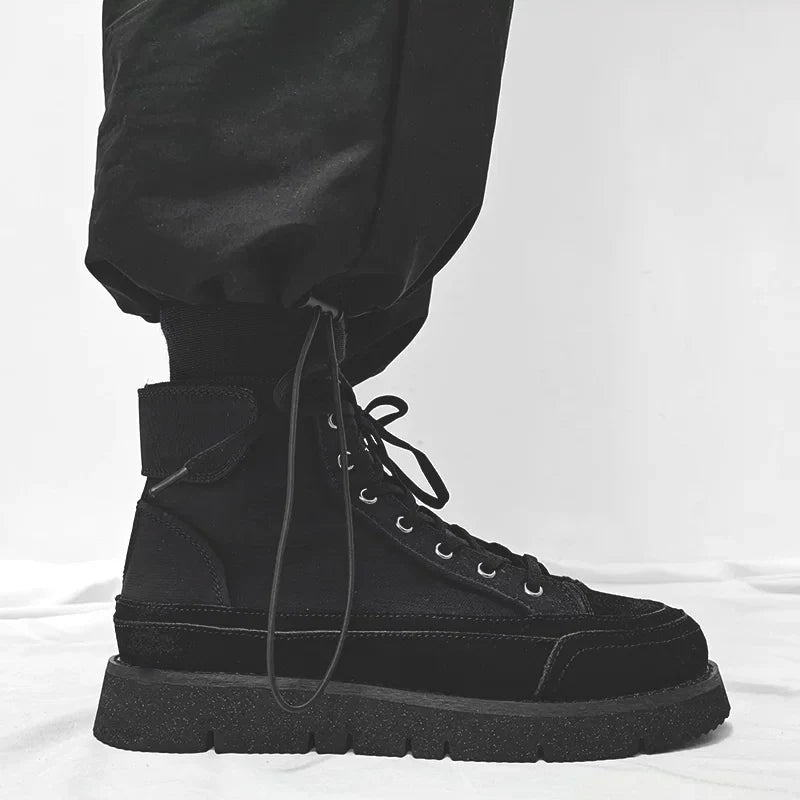 Shadowline Stealth Trail Sneakers