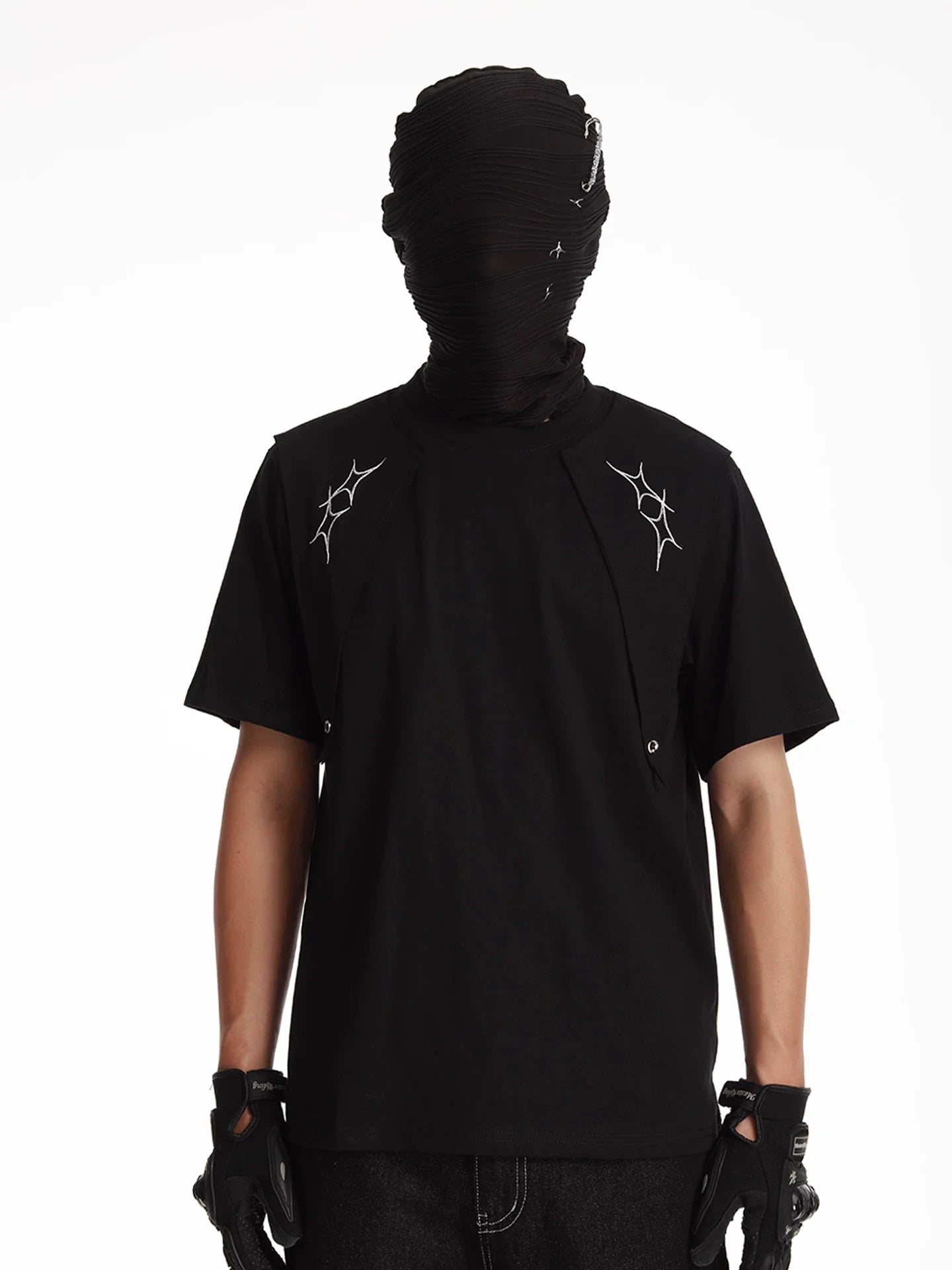 Void Sigil Layered Tee