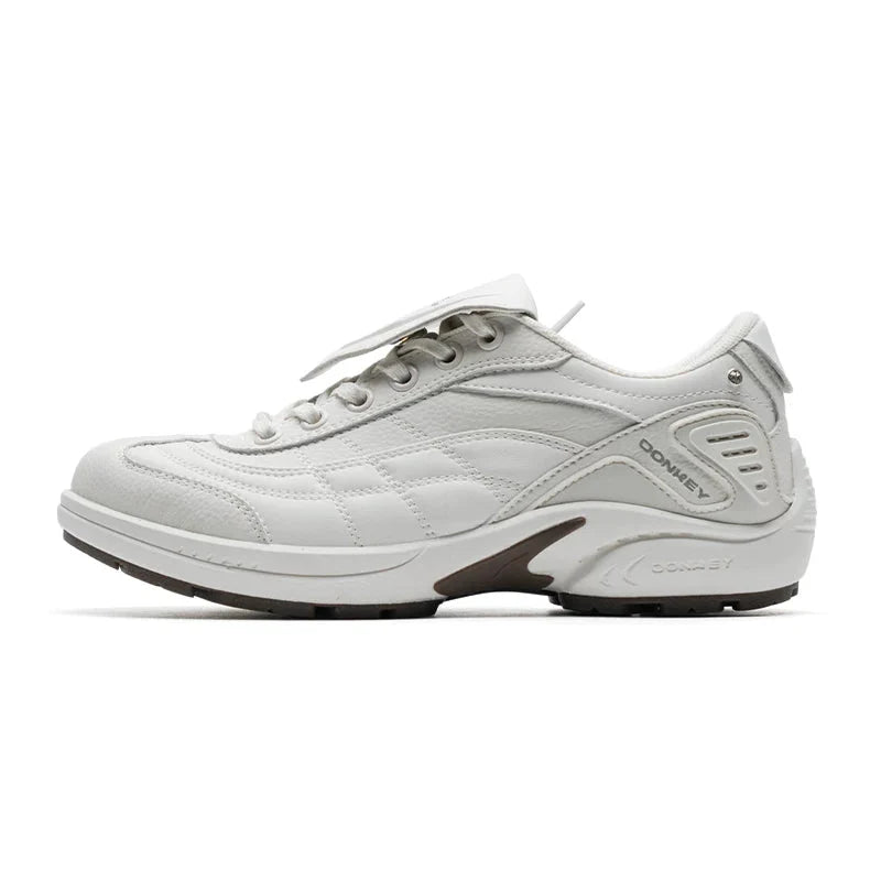 Urban Guard Shield‑Lace Sneakers - Skipkicks