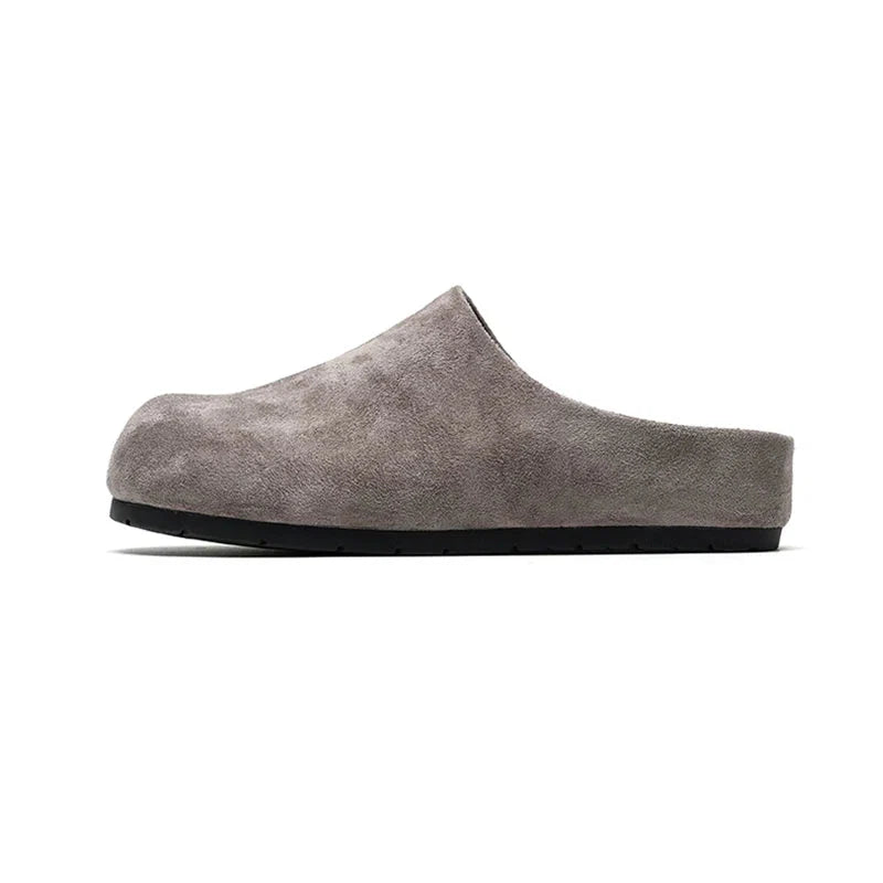 Minimalist Closed‑Toe Lounge Clogs - Skipkicks