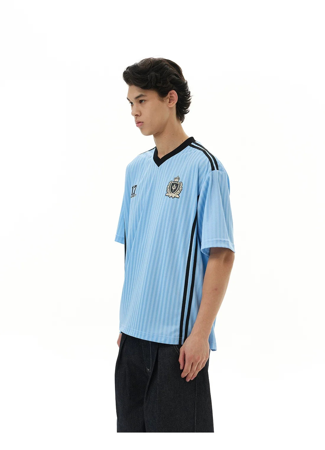 Sprintline Crest Soccer Jersey Tee