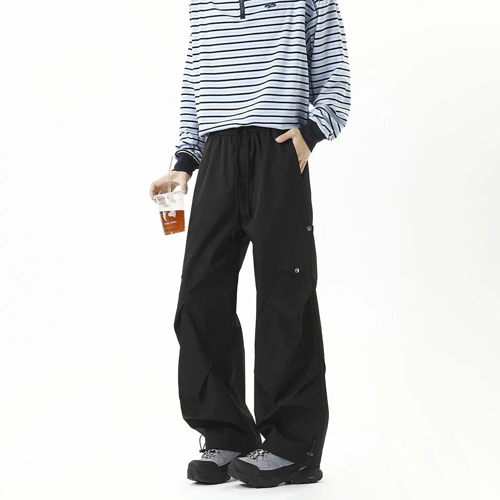 Dune Glide Wide Cargo Pants