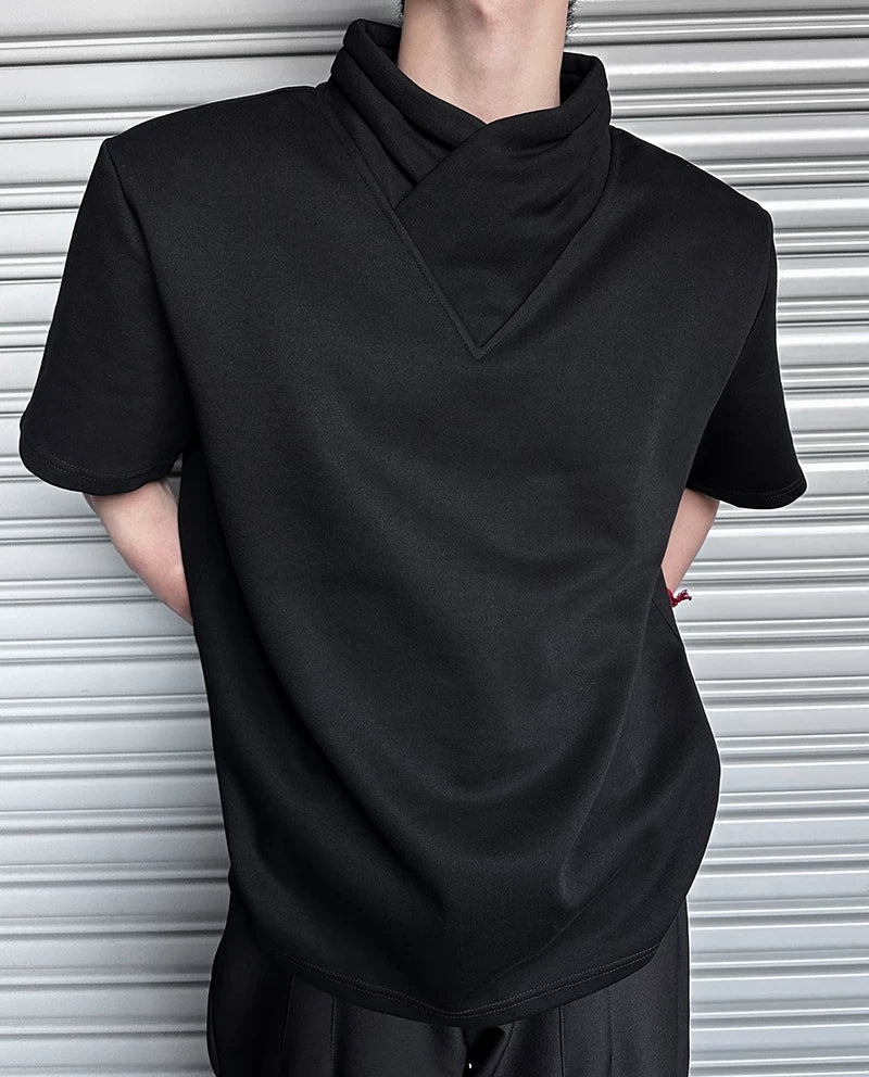 Obsidian Fold Nexus Tee