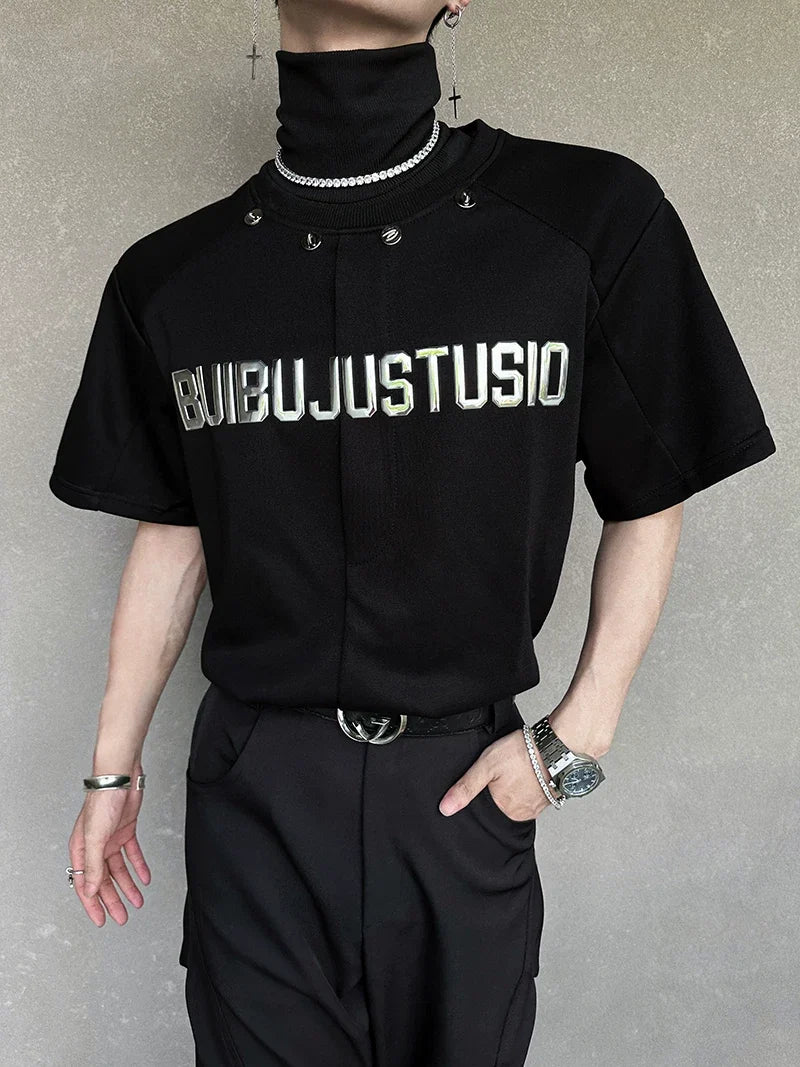 Halo Snap Typo-Core Tee