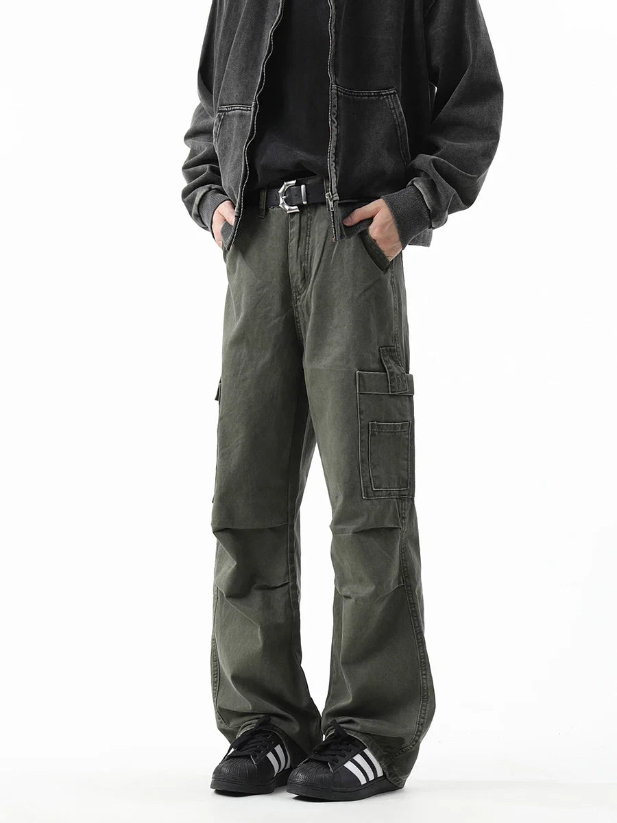 Forestline Relaxed Cargo Trousers
