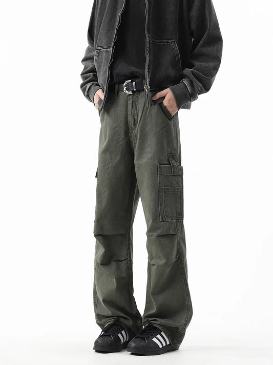 Forestline Relaxed Cargo Trousers