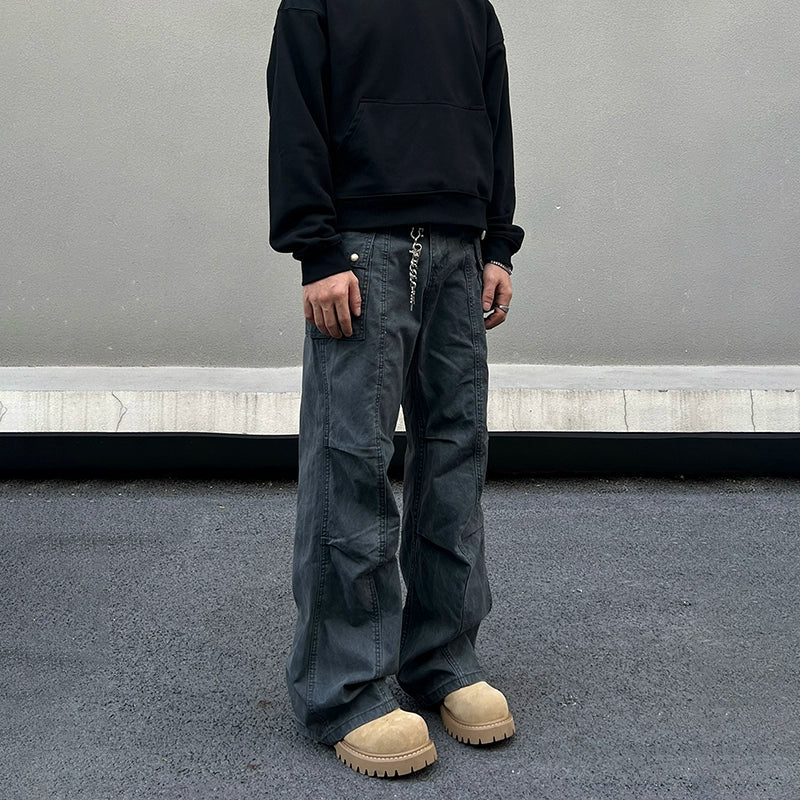 Ivory Range Utility Cargo Pants
