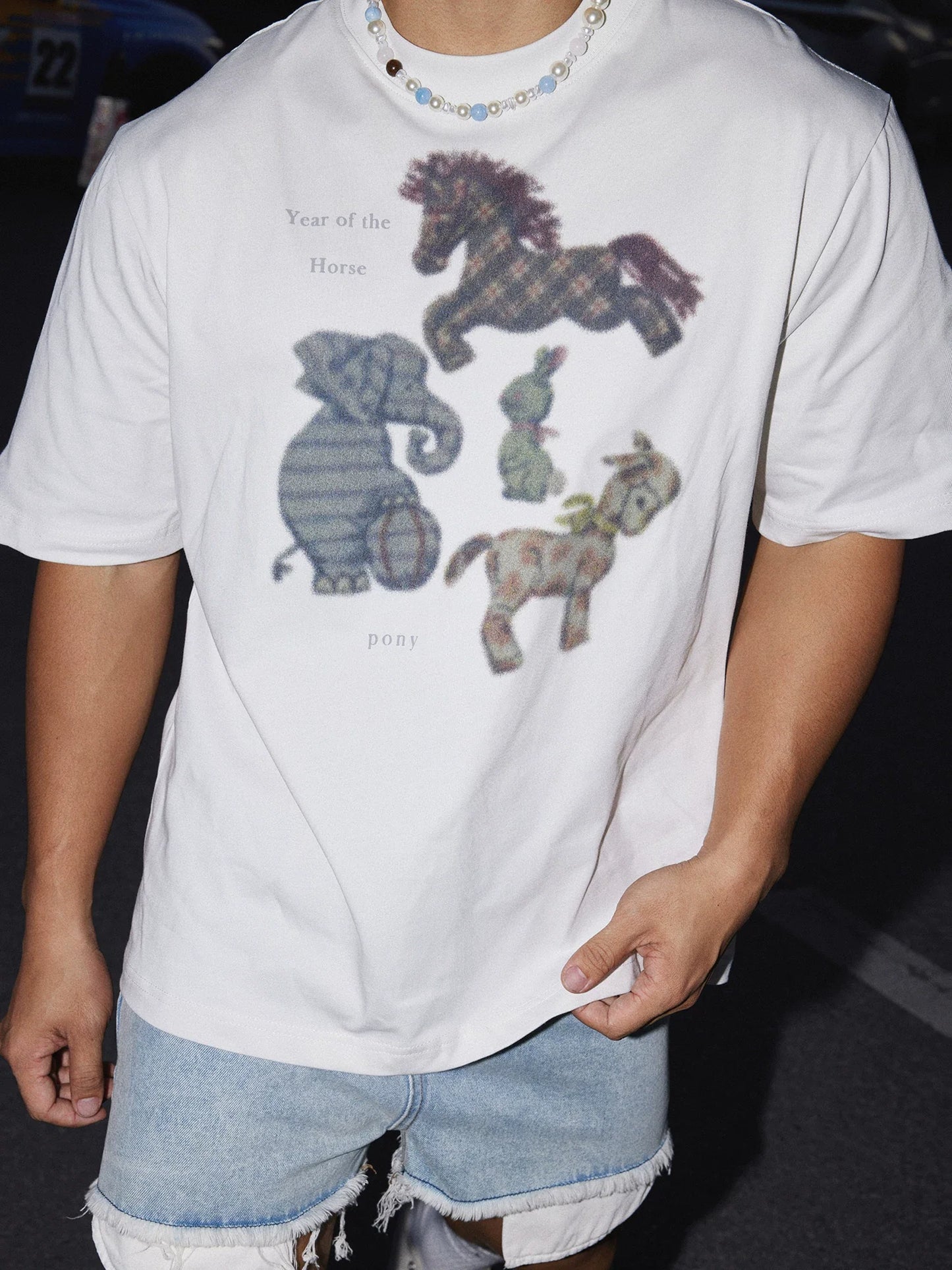 Twilight Pony Street Tee