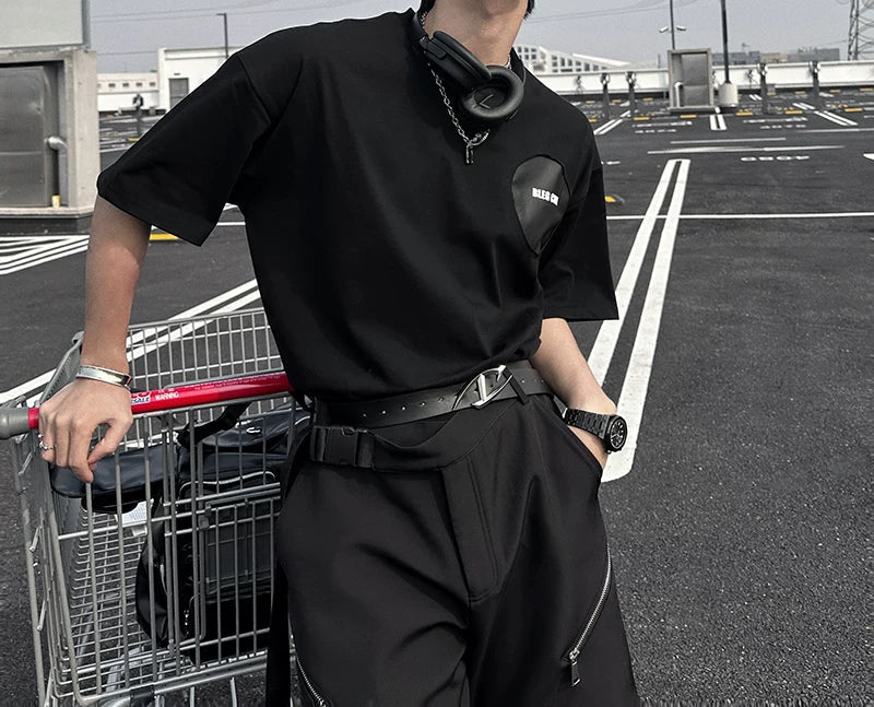 Bleg Voidpatch Tee