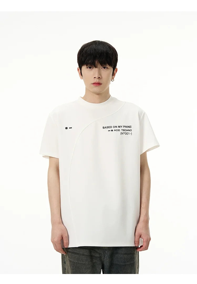Acid Techno Graphic Tee